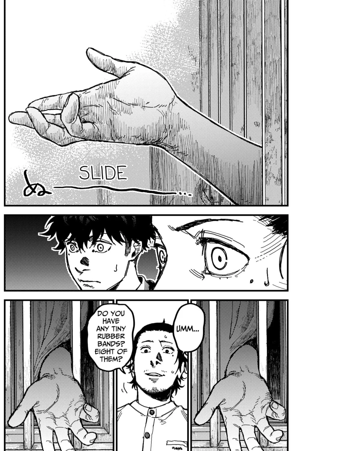 Read KAMI KILL chapter 3 image 38 on Lezhin