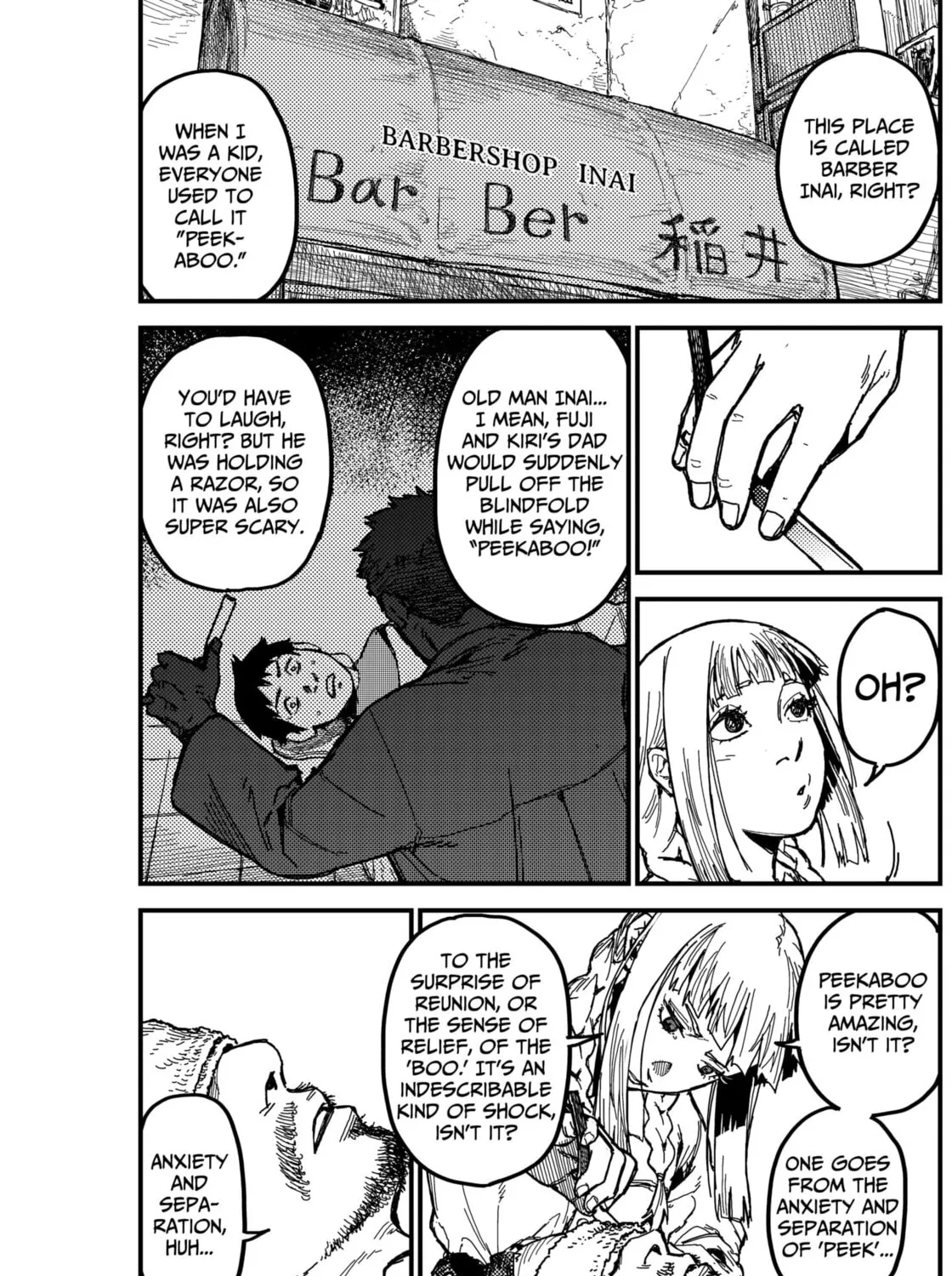 Read KAMI KILL chapter 3 image 60 on Lezhin