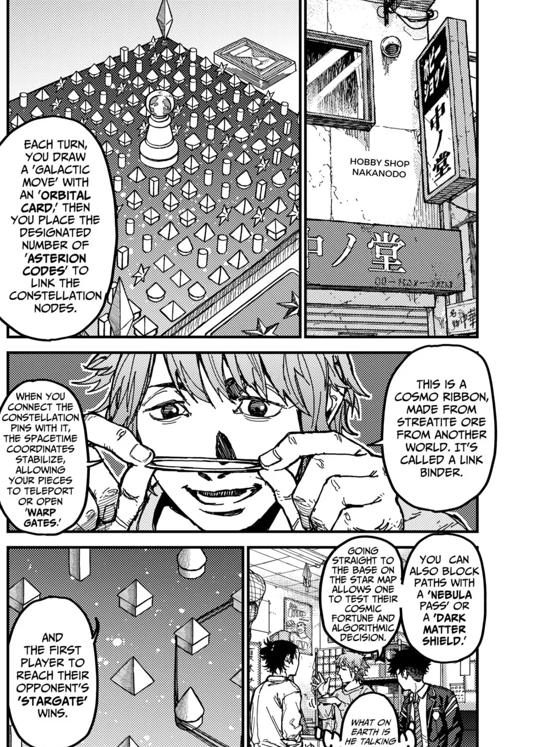 Read KAMI KILL chapter 3 image 62 on Lezhin