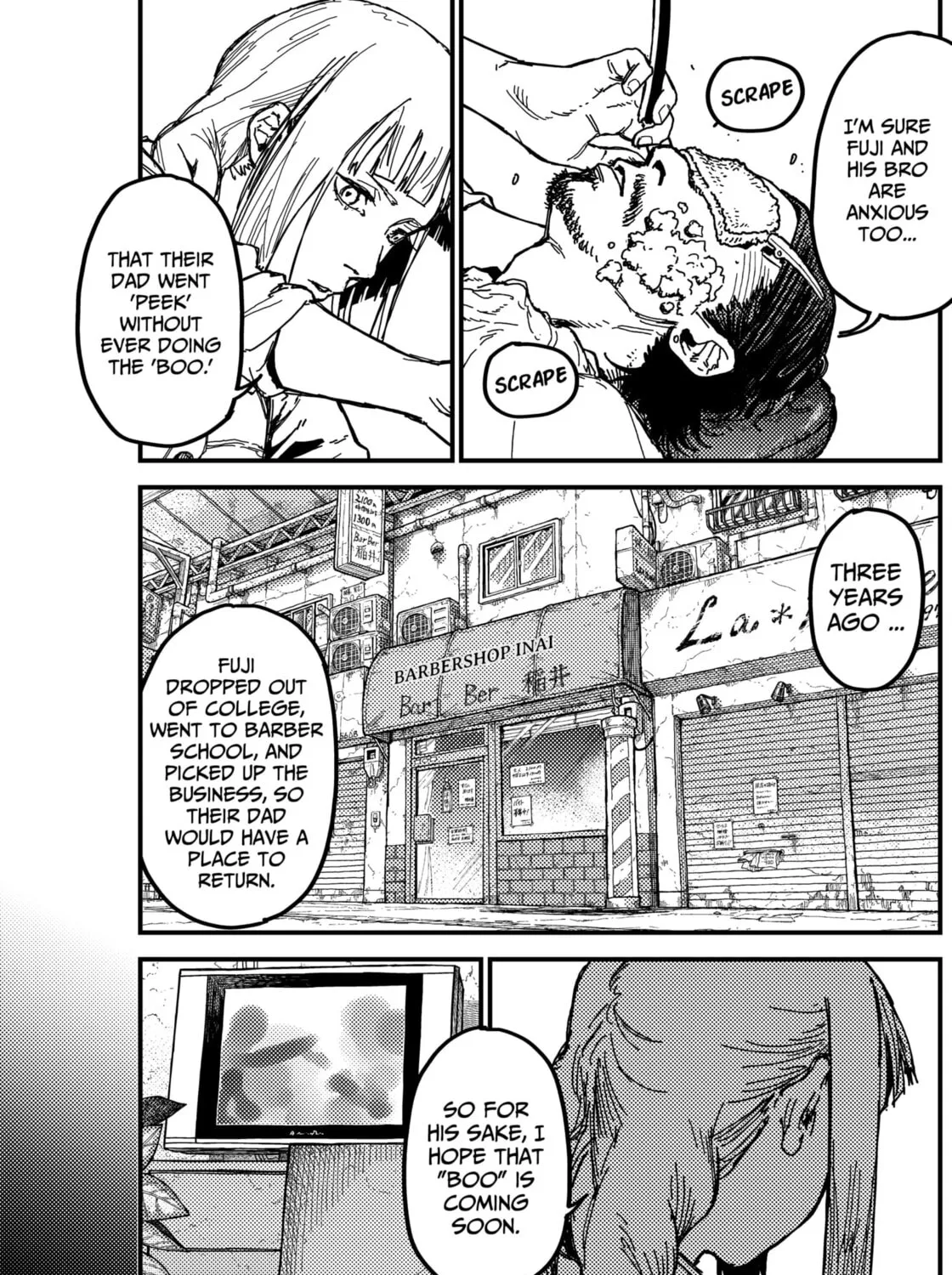 Read KAMI KILL chapter 3 image 68 on Lezhin