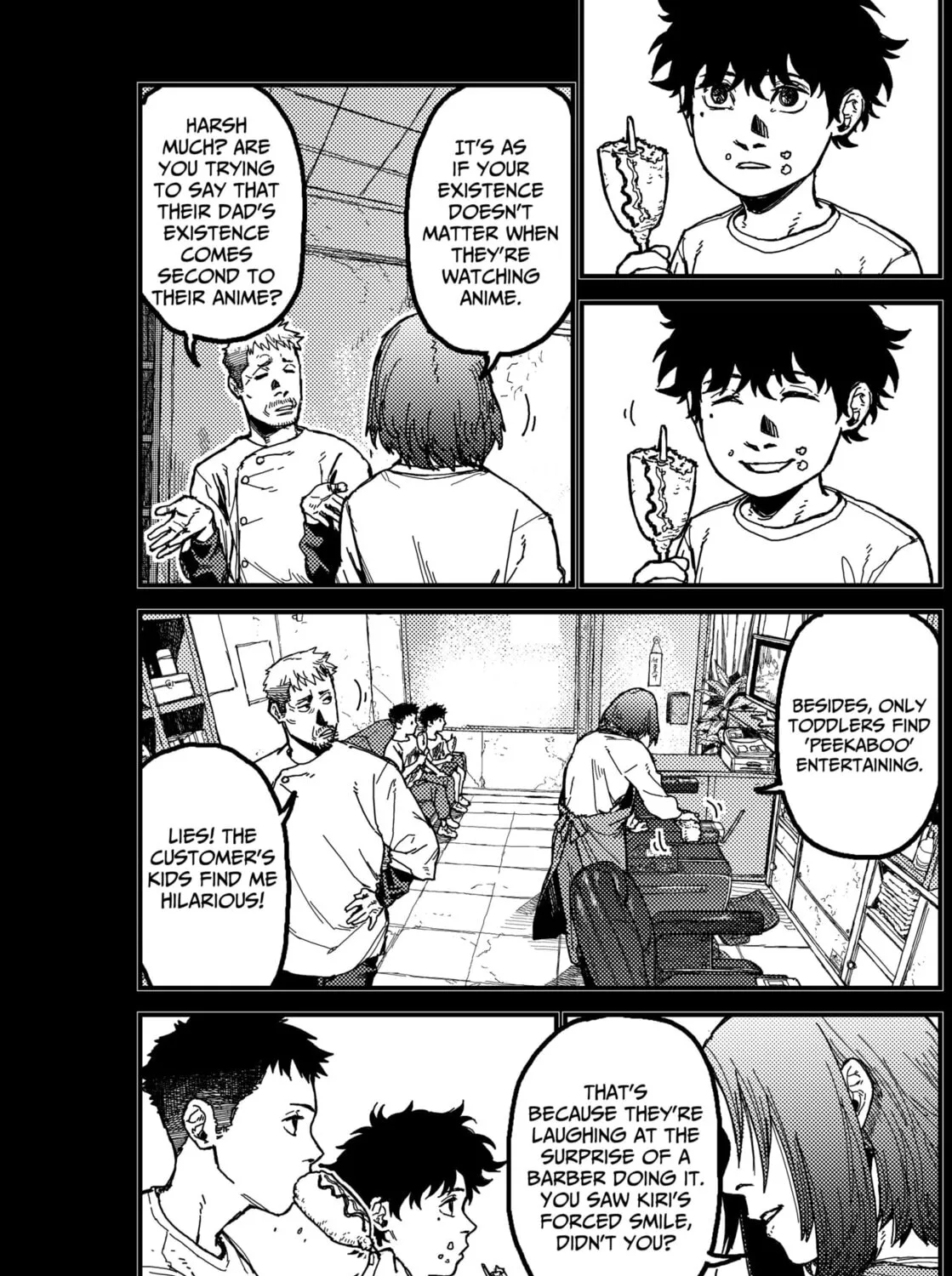 Read KAMI KILL chapter 3 image 72 on Lezhin