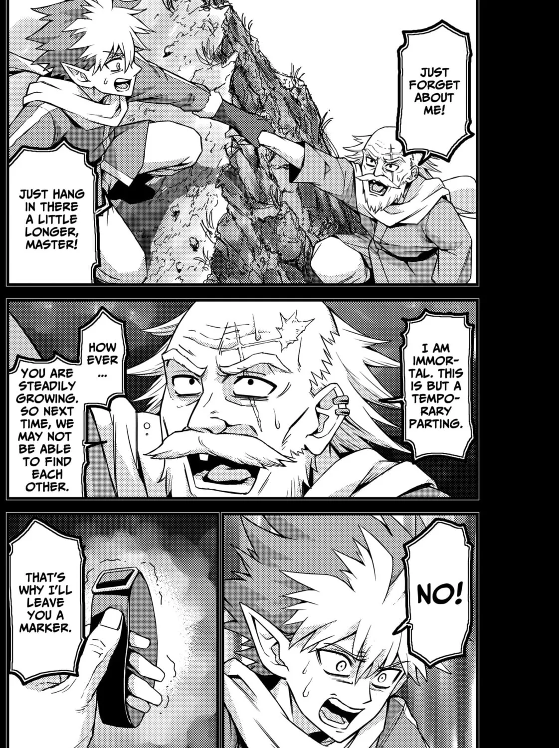 Read KAMI KILL chapter 3 image 74 on Lezhin