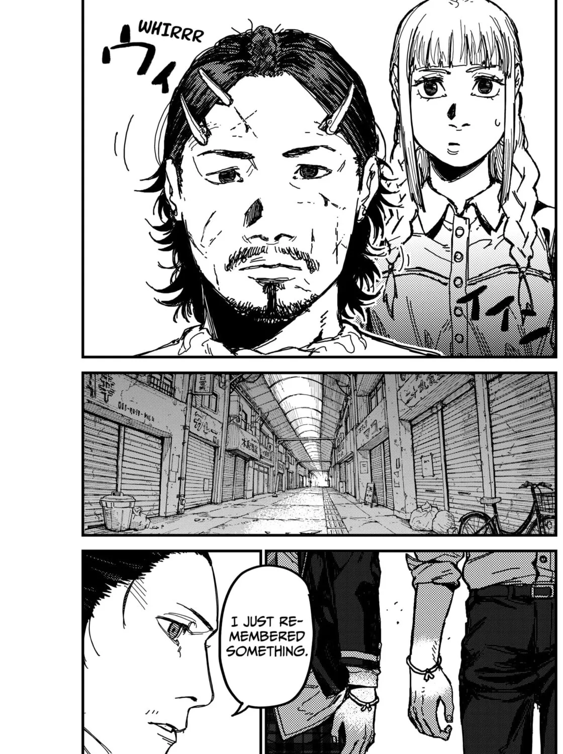 Read KAMI KILL chapter 3 image 80 on Lezhin