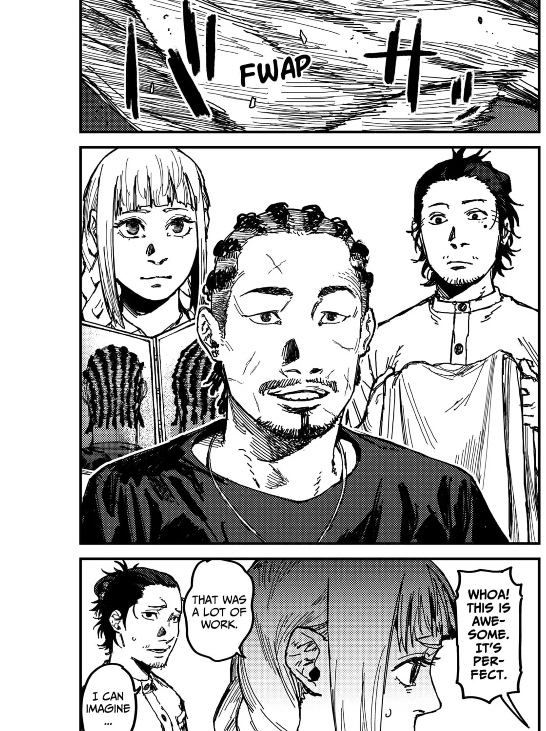 Read KAMI KILL chapter 3 image 96 on Lezhin