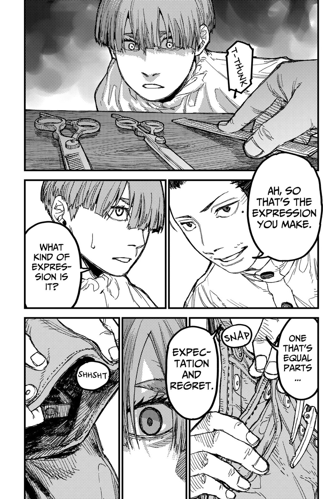 Read KAMI KILL chapter 30 image 14 on Lezhin