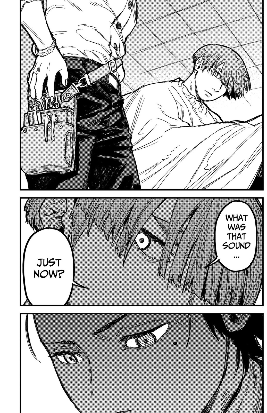 Read KAMI KILL chapter 30 image 6 on Lezhin
