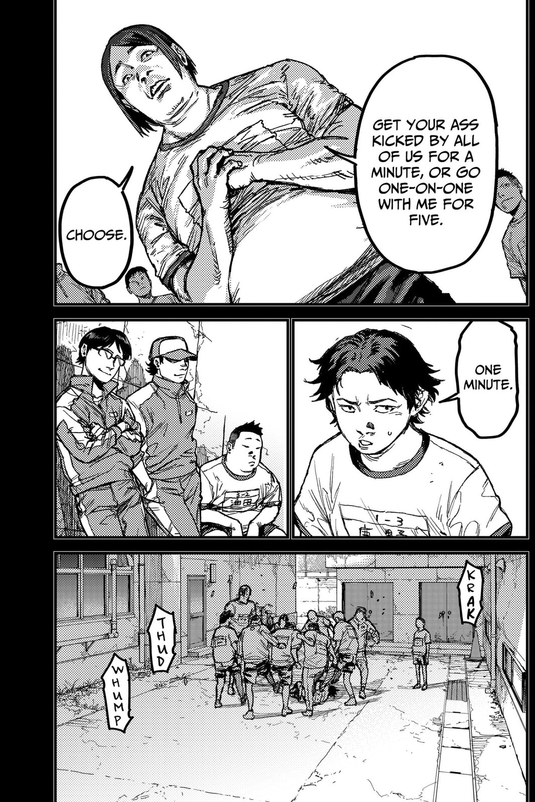 Read KAMI KILL chapter 31 image 14 on Lezhin