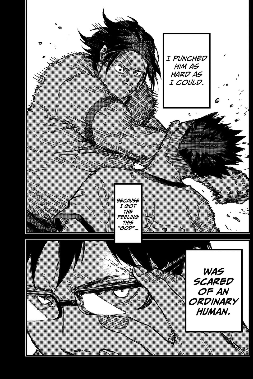 Read KAMI KILL chapter 31 image 16 on Lezhin