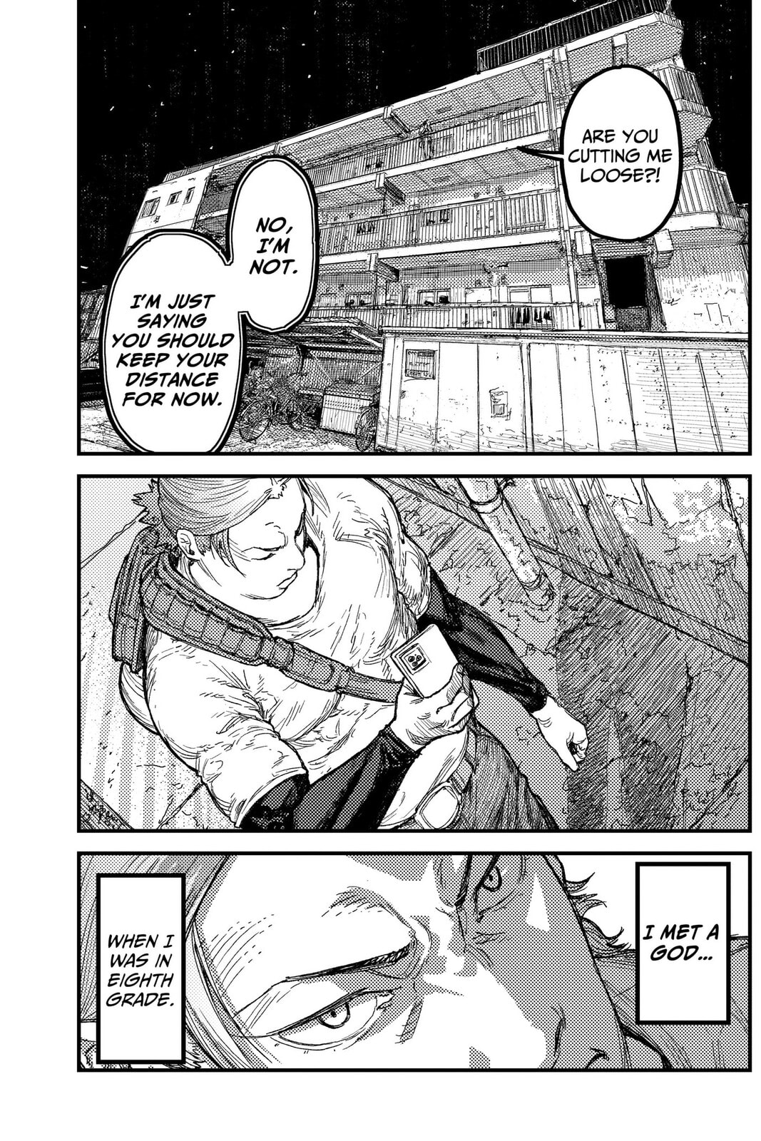 Read KAMI KILL chapter 31 image 2 on Lezhin