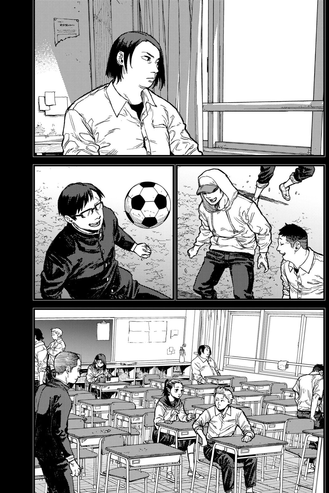 Read KAMI KILL chapter 31 image 6 on Lezhin