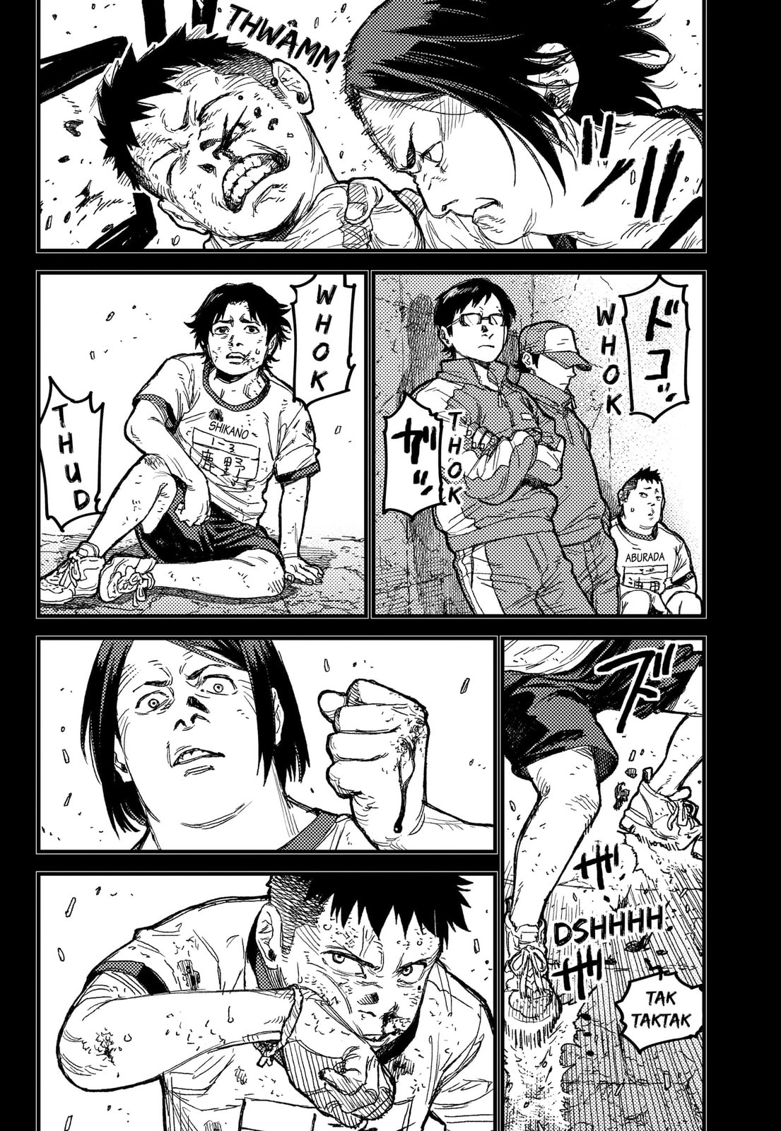 Read KAMI KILL chapter 32 image 1 on Lezhin