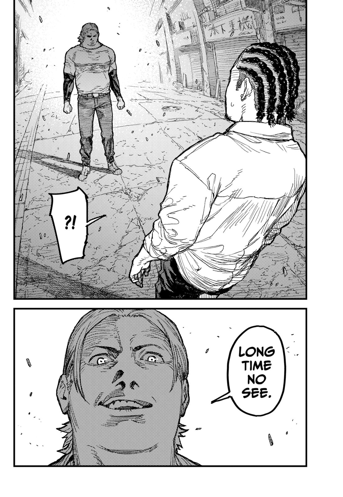 Read KAMI KILL chapter 32 image 17 on Lezhin
