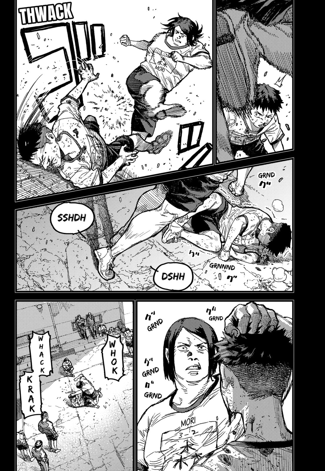 Read KAMI KILL chapter 32 image 3 on Lezhin