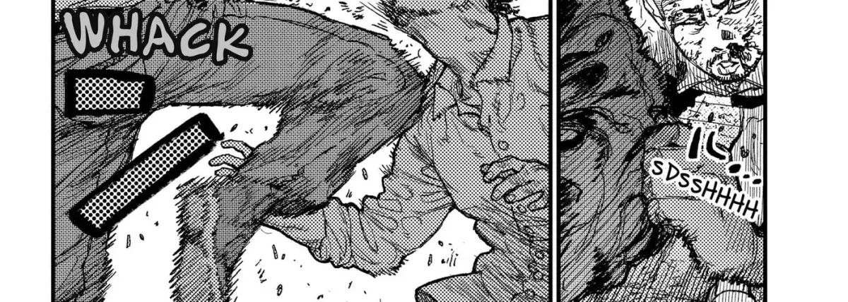 Read KAMI KILL chapter 33 image 13 on Lezhin
