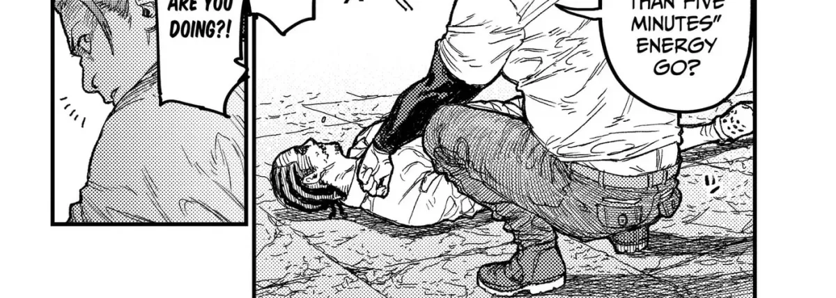 Read KAMI KILL chapter 33 image 17 on Lezhin