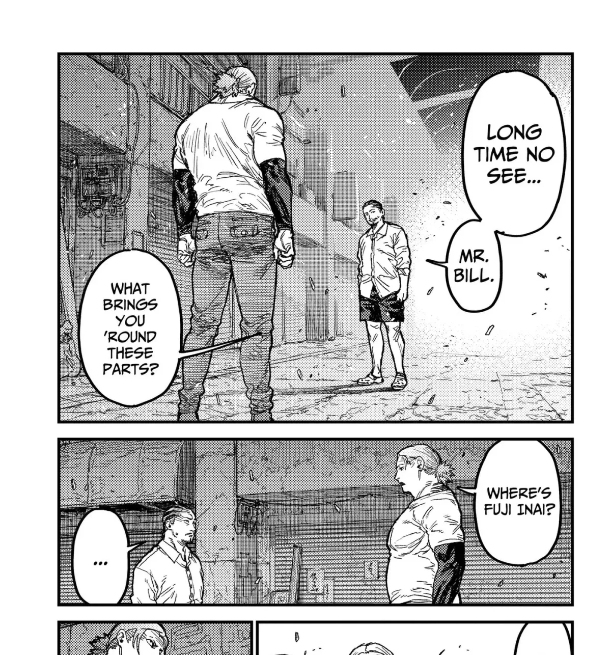 Read KAMI KILL chapter 33 image 2 on Lezhin