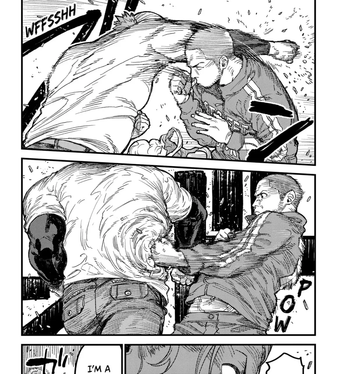 Read KAMI KILL chapter 33 image 20 on Lezhin