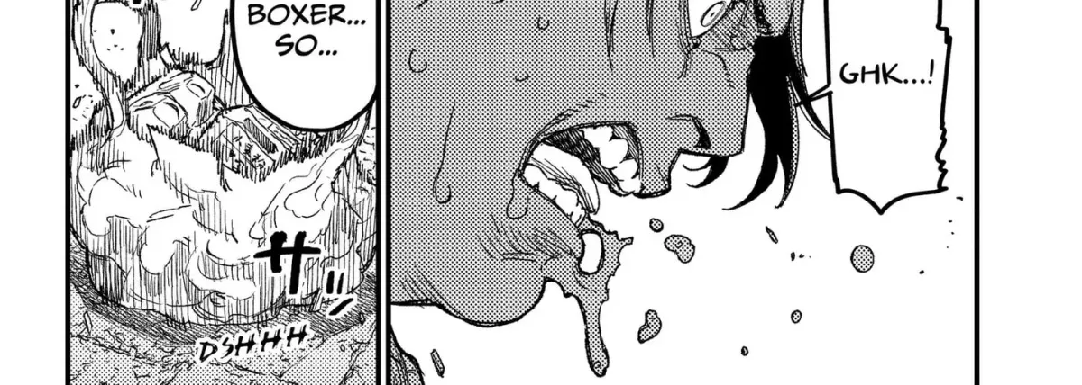 Read KAMI KILL chapter 33 image 21 on Lezhin