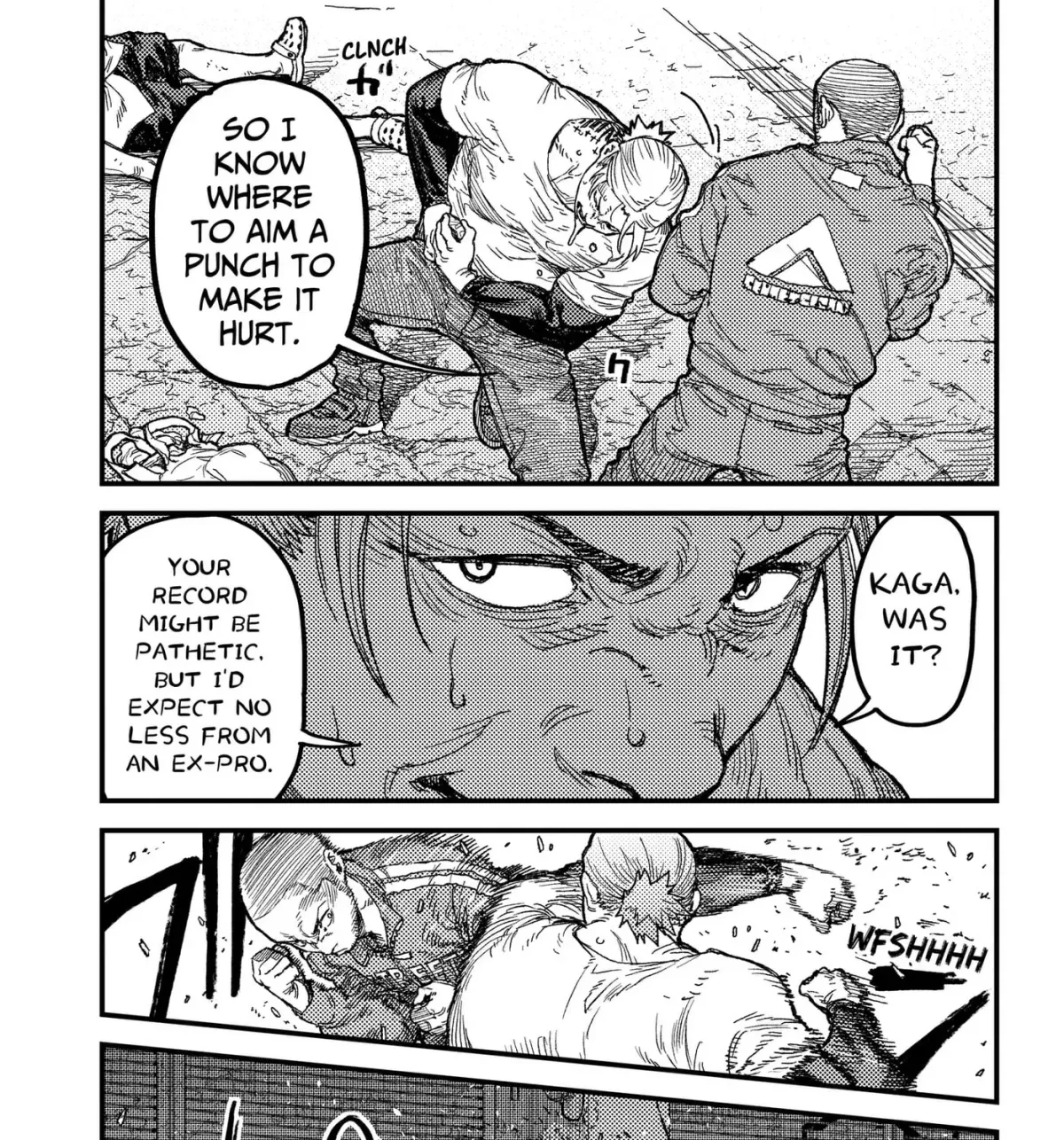 Read KAMI KILL chapter 33 image 22 on Lezhin