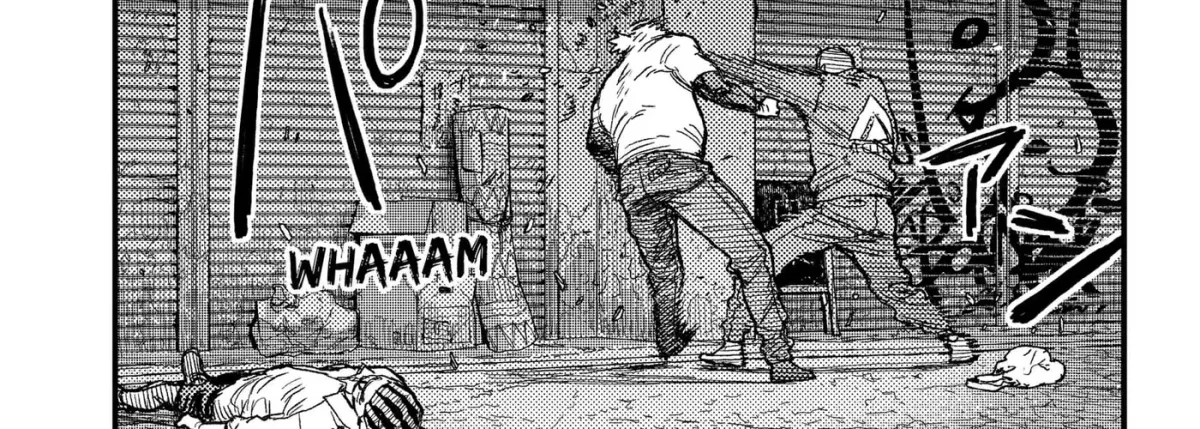 Read KAMI KILL chapter 33 image 23 on Lezhin