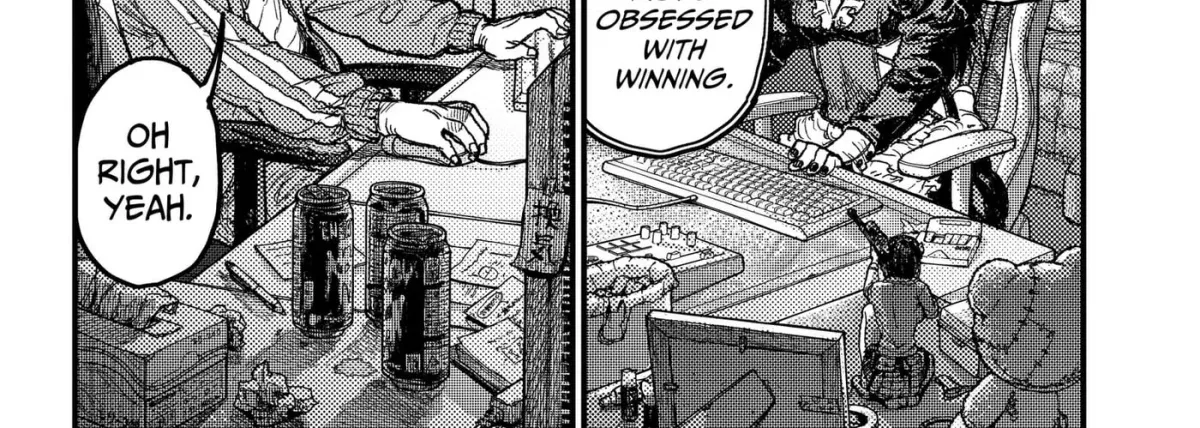 Read KAMI KILL chapter 33 image 25 on Lezhin