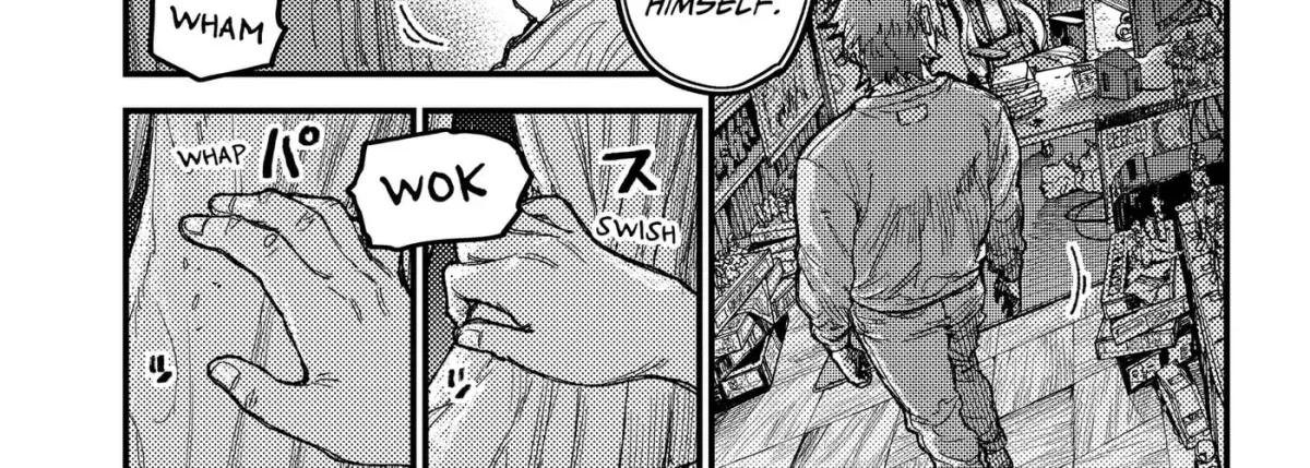 Read KAMI KILL chapter 33 image 27 on Lezhin