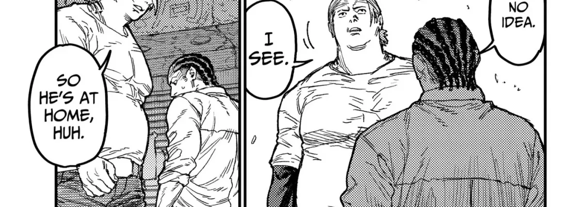 Read KAMI KILL chapter 33 image 3 on Lezhin