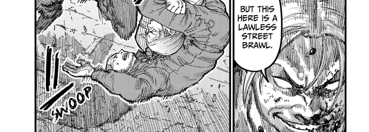 Read KAMI KILL chapter 33 image 31 on Lezhin