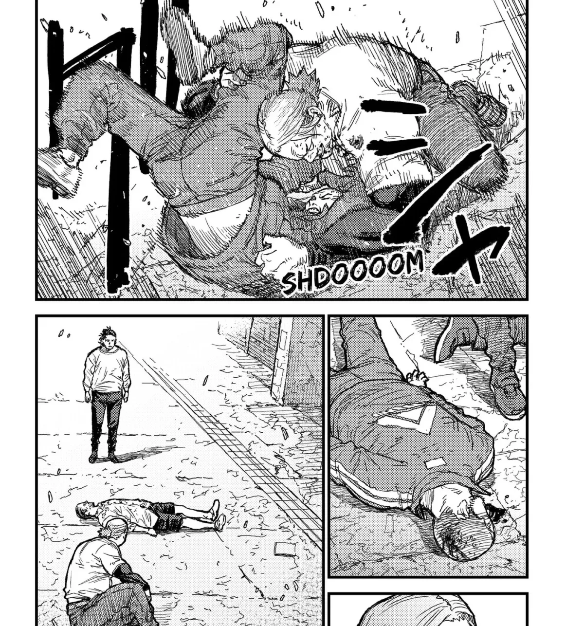 Read KAMI KILL chapter 33 image 32 on Lezhin
