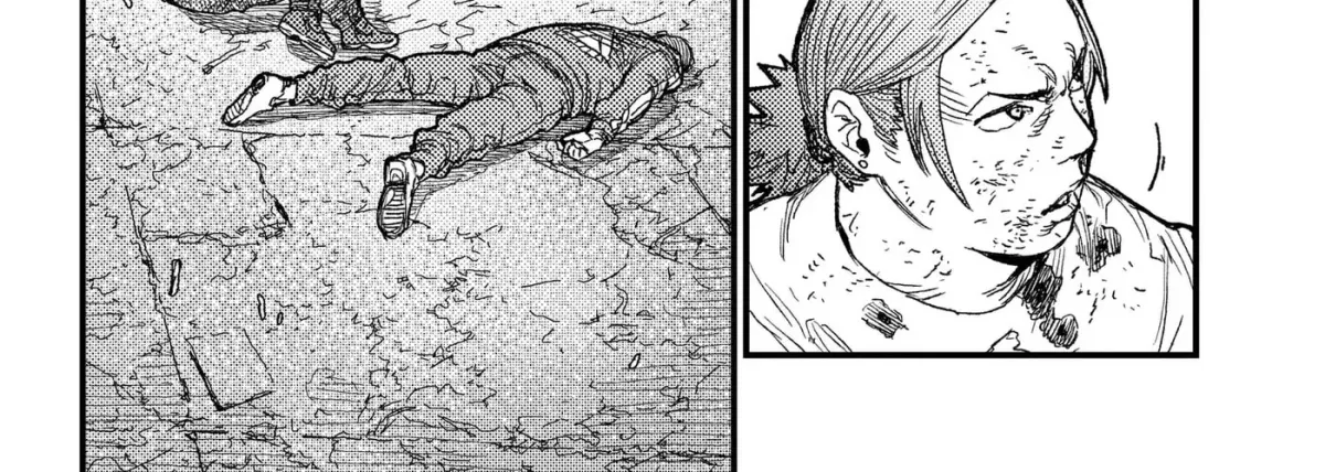 Read KAMI KILL chapter 33 image 33 on Lezhin