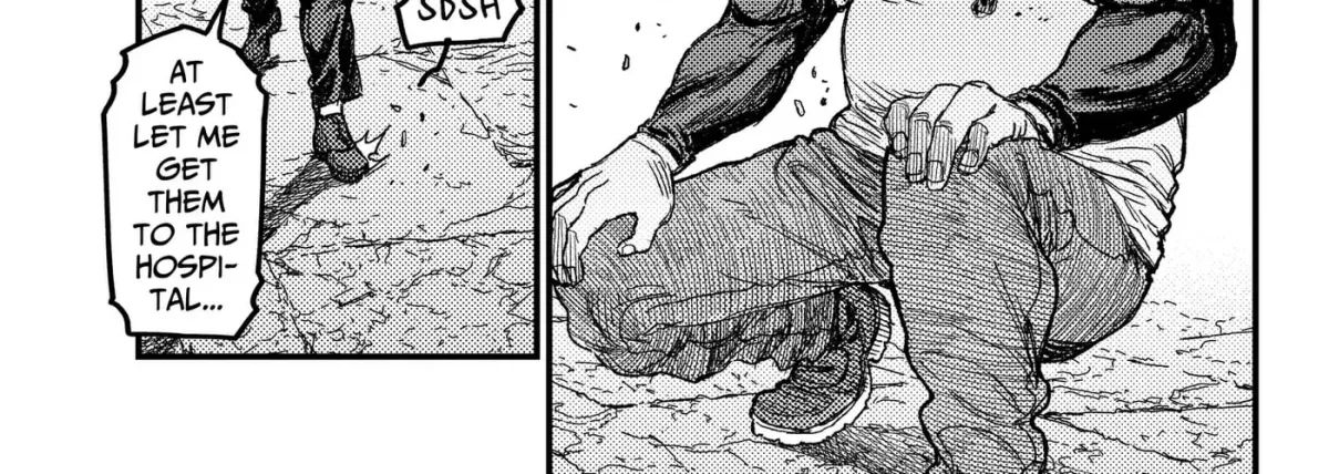 Read KAMI KILL chapter 33 image 35 on Lezhin