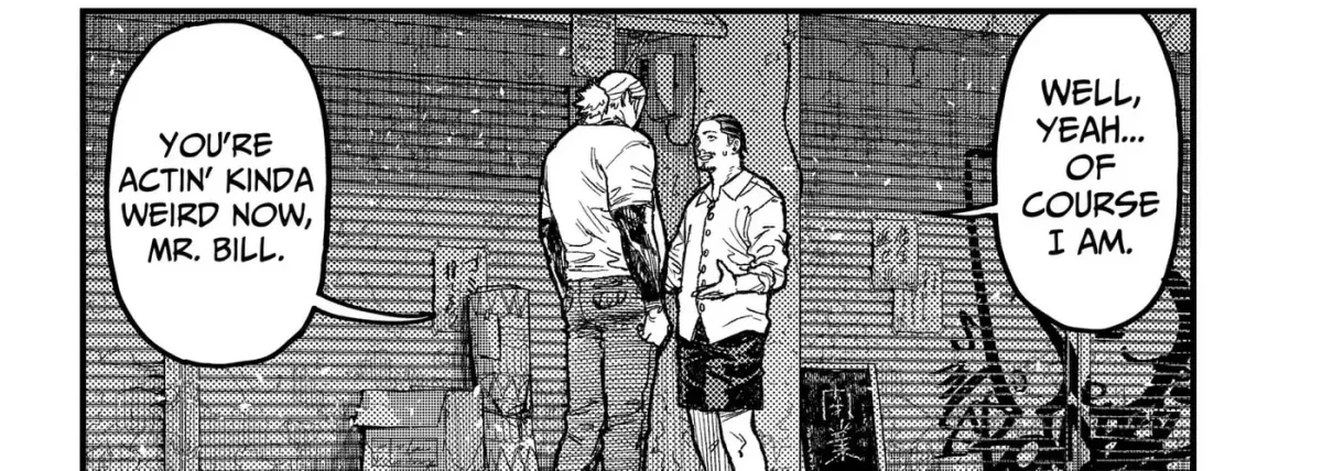 Read KAMI KILL chapter 33 image 5 on Lezhin