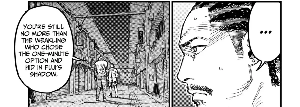 Read KAMI KILL chapter 33 image 7 on Lezhin