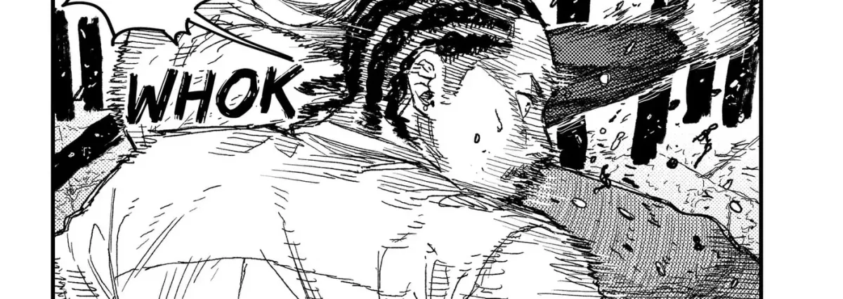 Read KAMI KILL chapter 33 image 9 on Lezhin