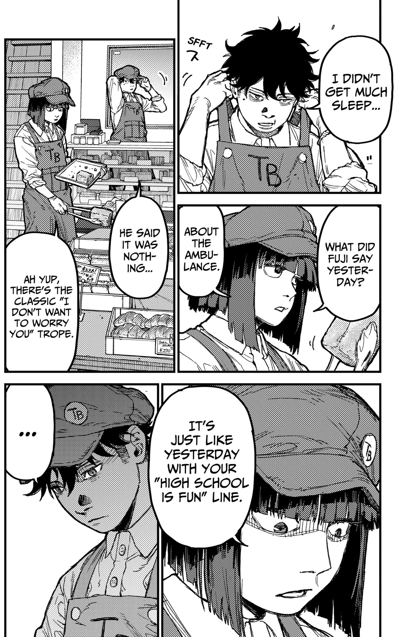 Read KAMI KILL chapter 35 image 1 on Lezhin