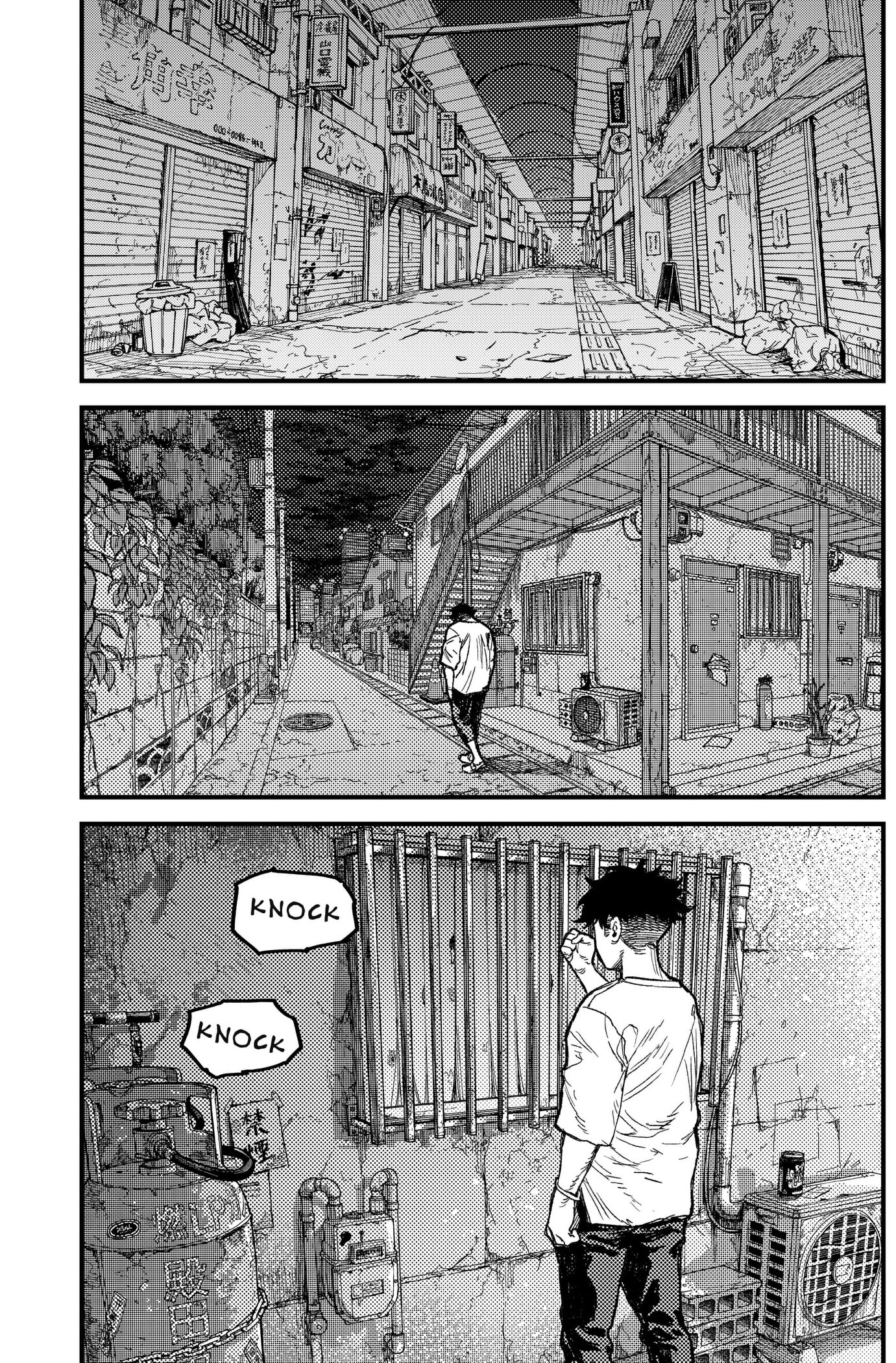 Read KAMI KILL chapter 35 image 14 on Lezhin