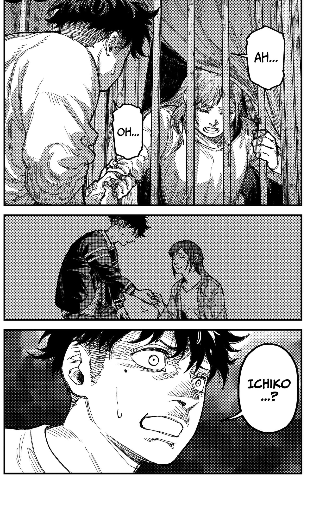 Read KAMI KILL chapter 35 image 17 on Lezhin