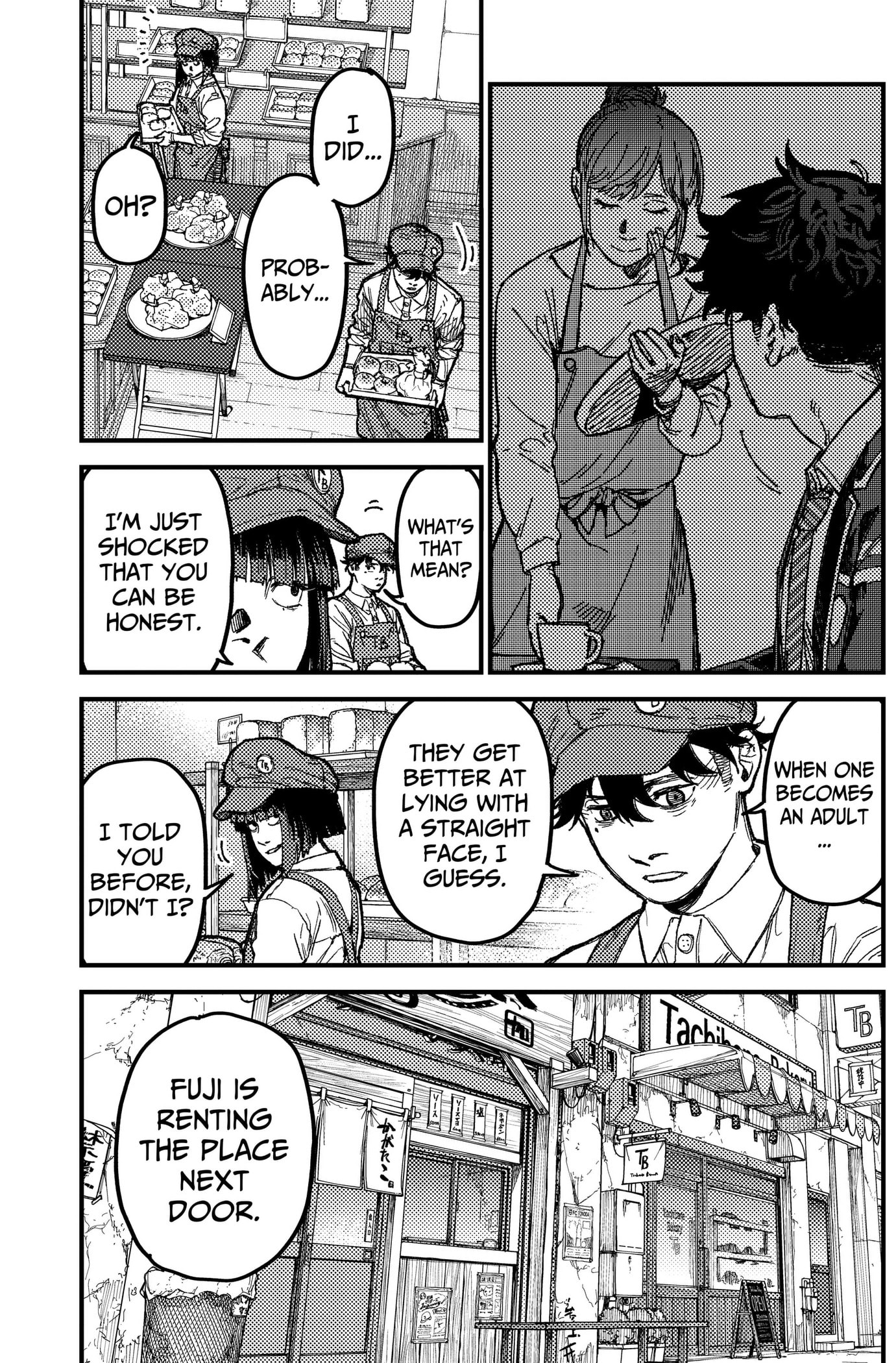 Read KAMI KILL chapter 35 image 4 on Lezhin