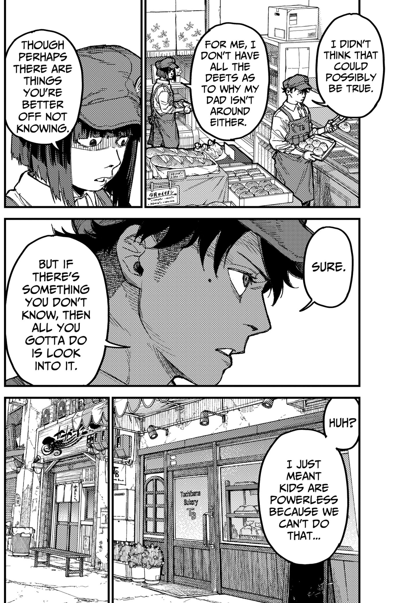Read KAMI KILL chapter 35 image 5 on Lezhin