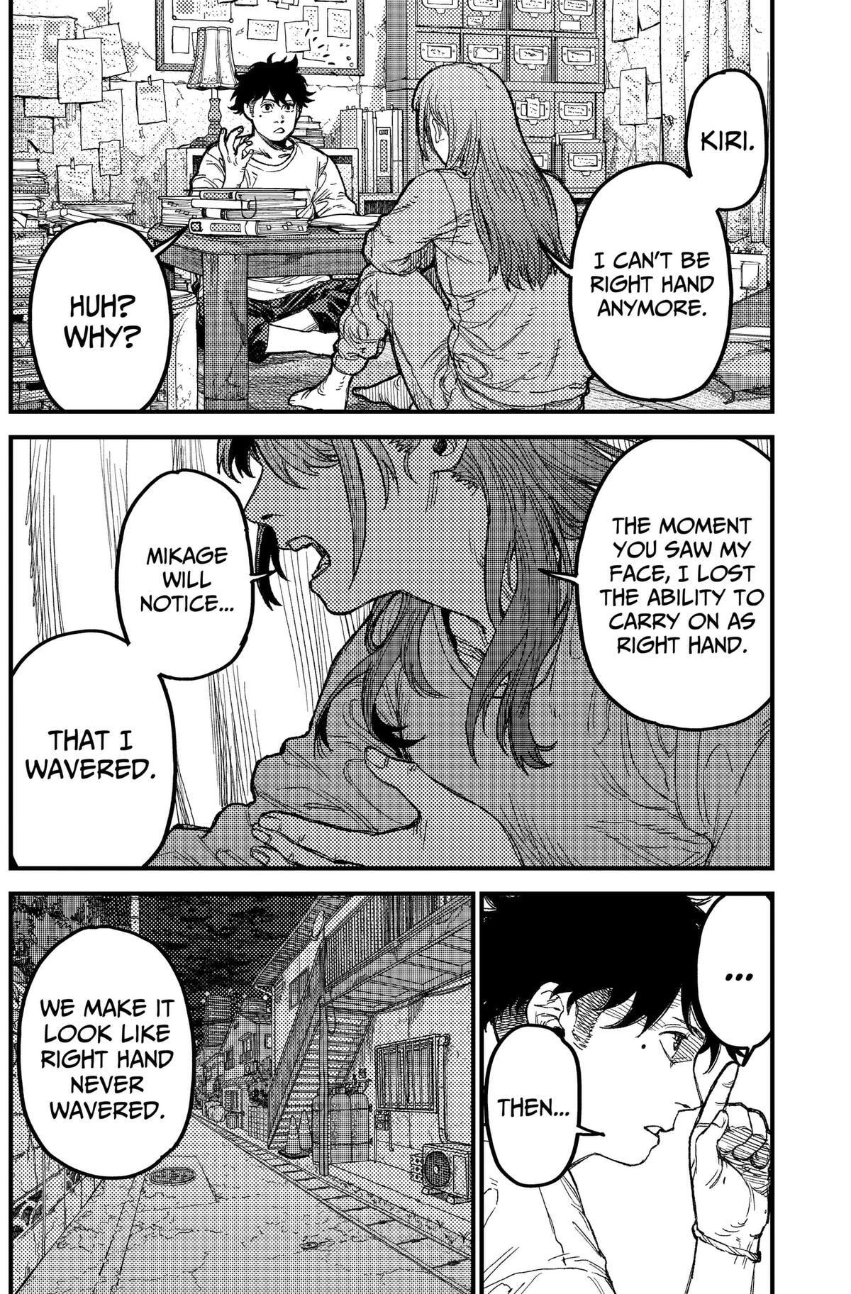 Read KAMI KILL chapter 36 image 15 on Lezhin