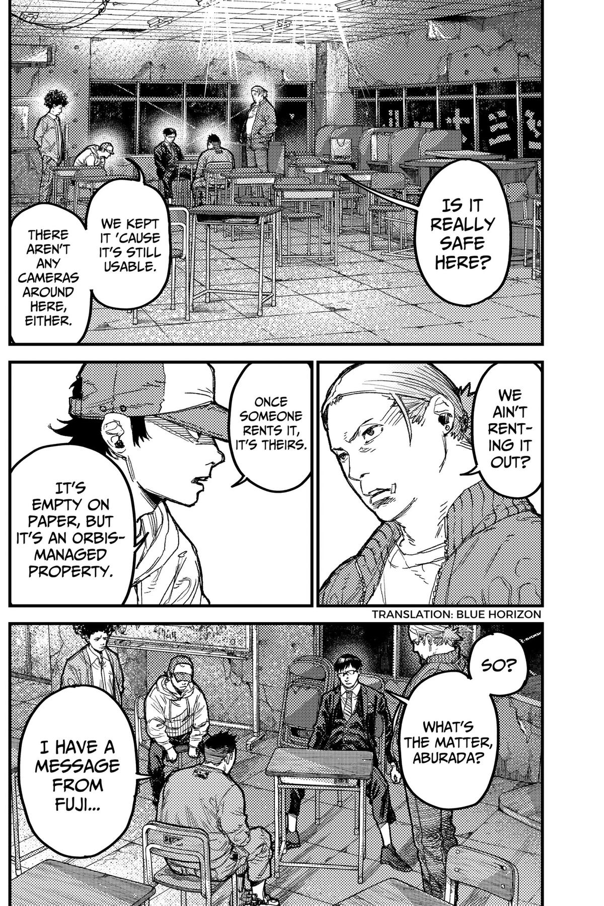 Read KAMI KILL chapter 37 image 1 on Lezhin