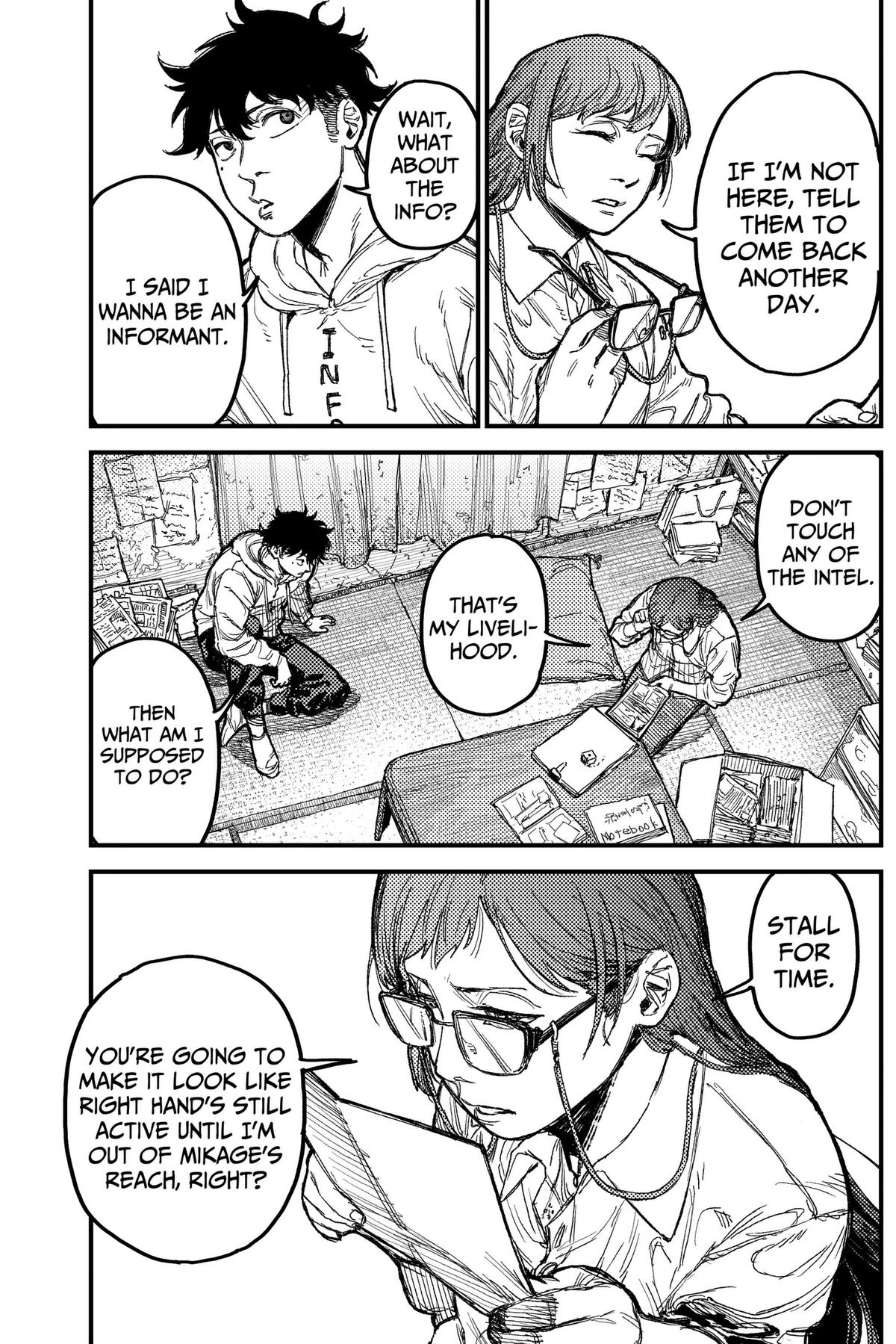 Read KAMI KILL chapter 37 image 14 on Lezhin