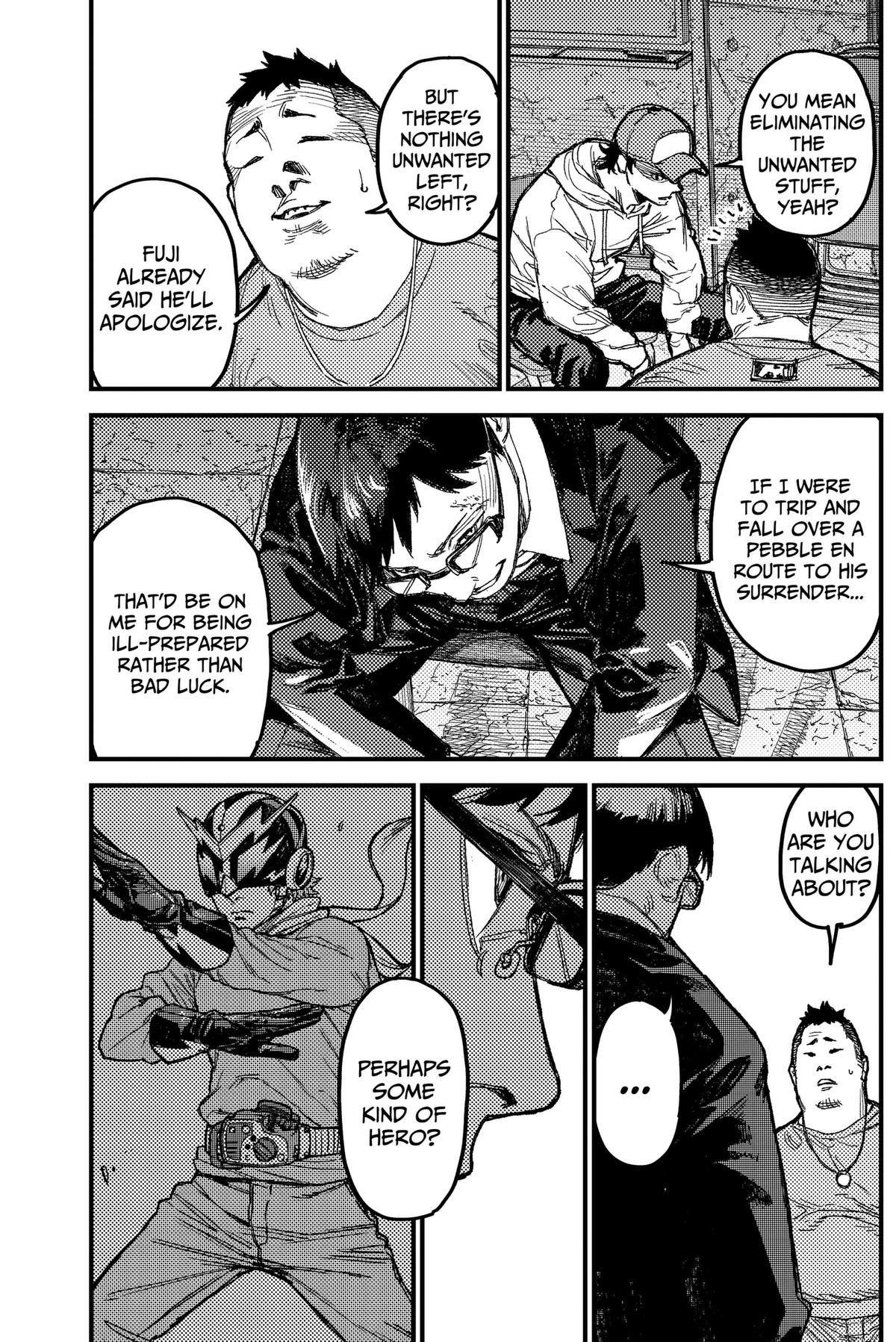 Read KAMI KILL chapter 37 image 4 on Lezhin