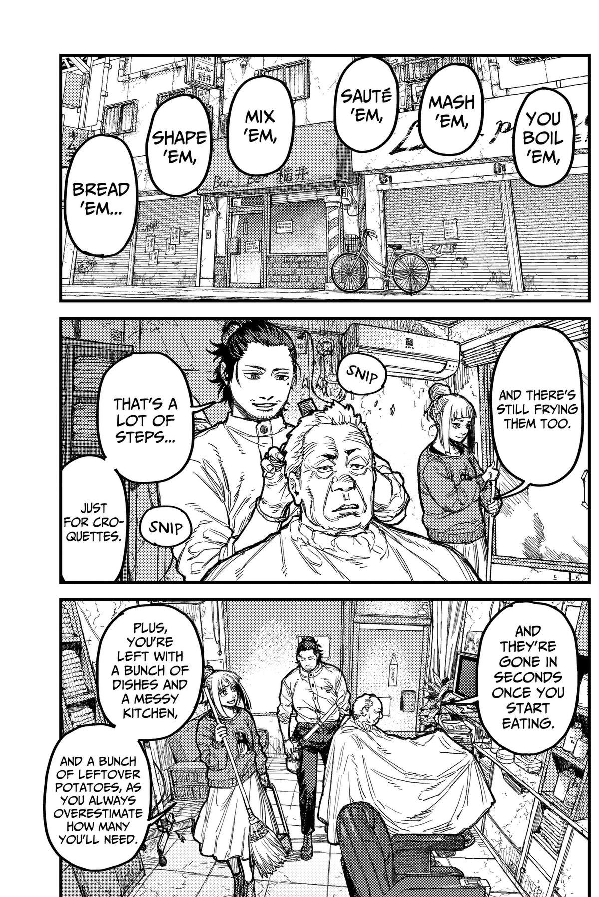 Read KAMI KILL chapter 37 image 6 on Lezhin