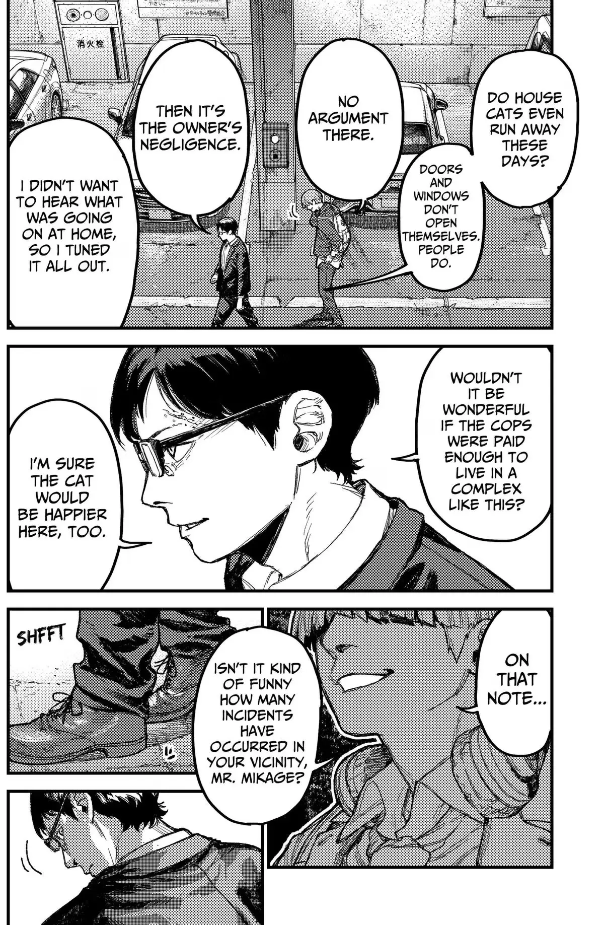 Read KAMI KILL chapter 38 image 11 on Lezhin