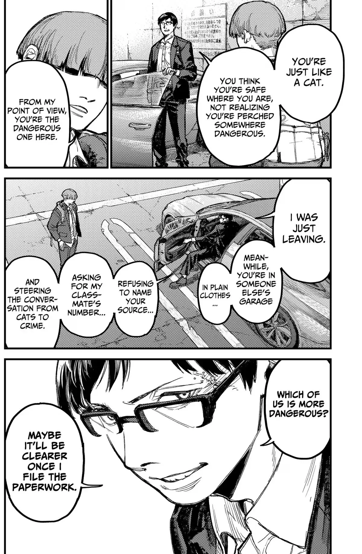 Read KAMI KILL chapter 38 image 15 on Lezhin