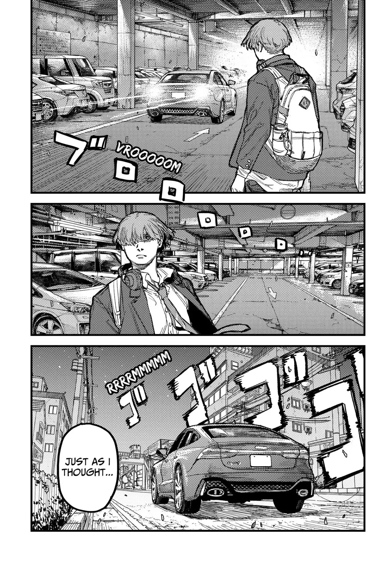 Read KAMI KILL chapter 38 image 16 on Lezhin
