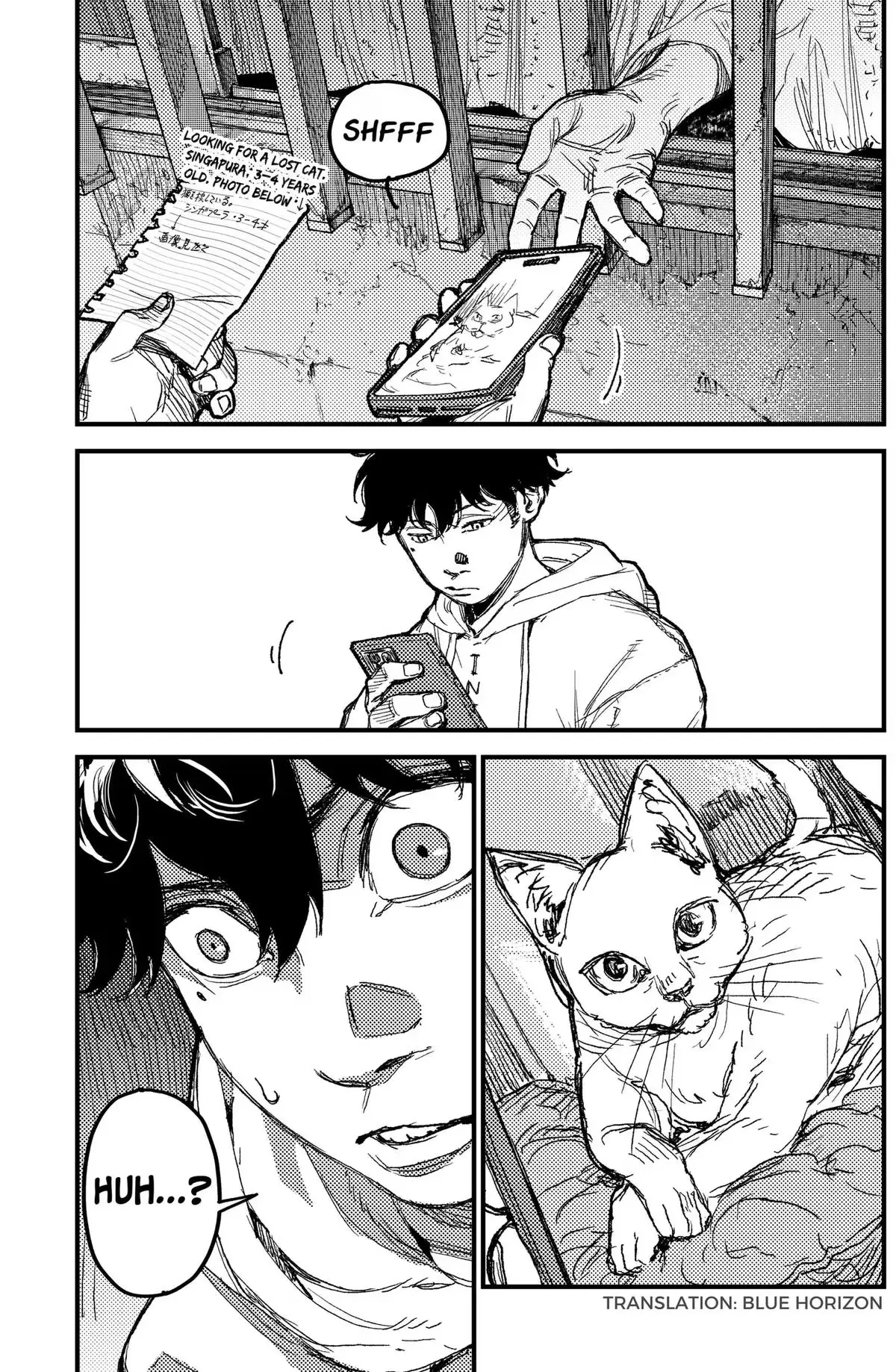 Read KAMI KILL chapter 38 image 2 on Lezhin