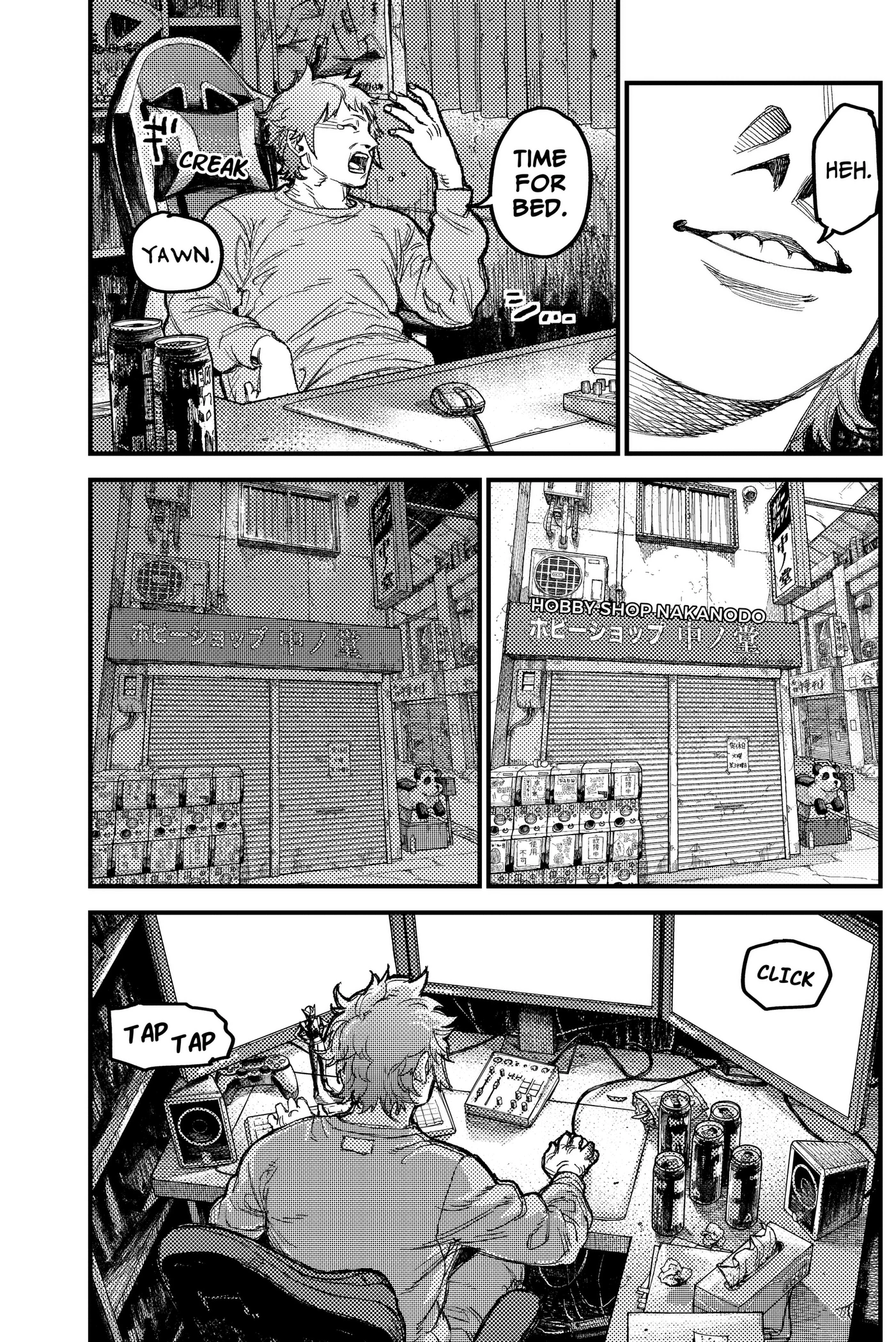 Read KAMI KILL chapter 39 image 15 on Lezhin