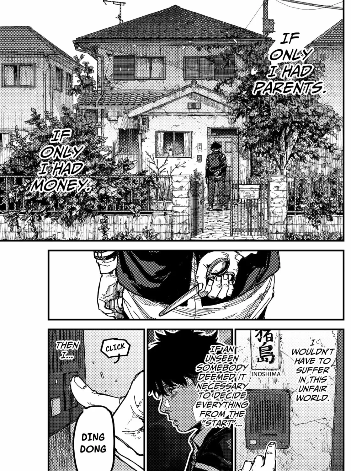 Read KAMI KILL chapter 4 image 24 on Lezhin